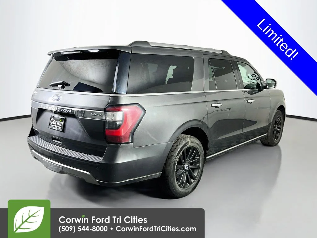 Used 2021 Magnetic Ford Limited image 16