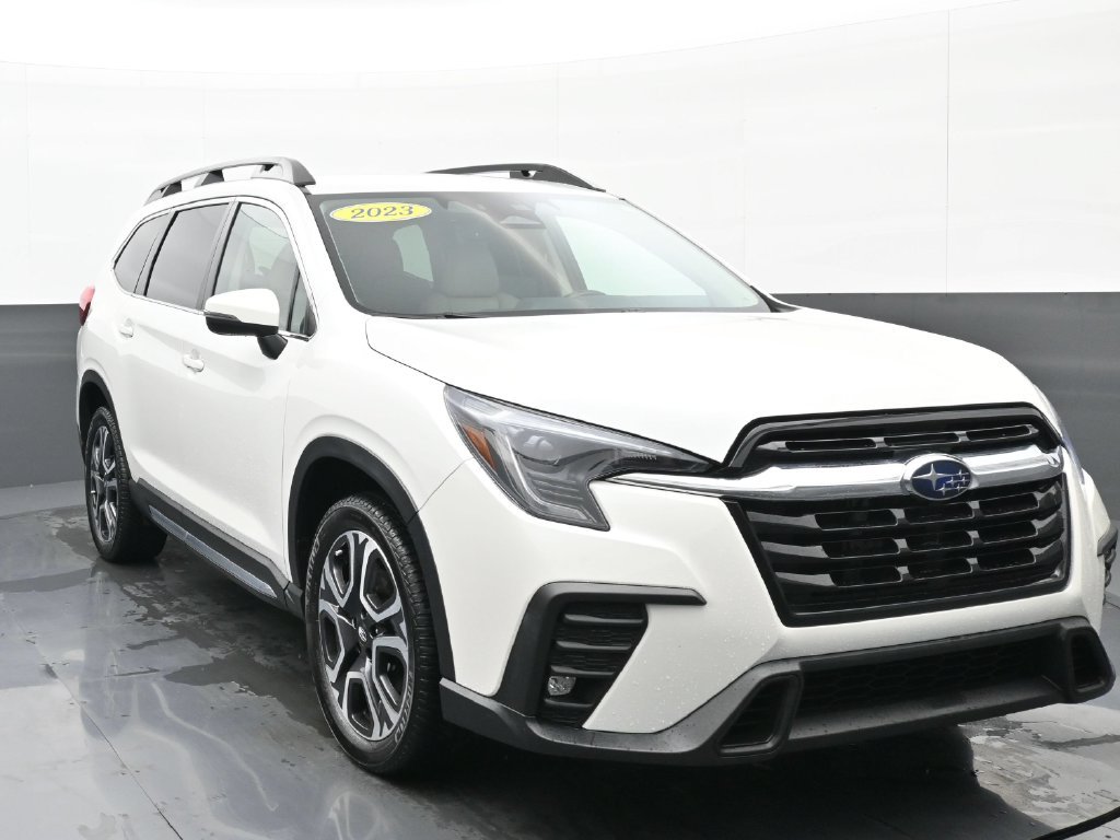 2023 Subaru Ascent