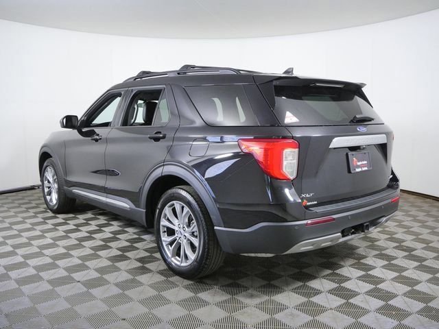 Certified Used 2024 Black Ford XLT image 7
