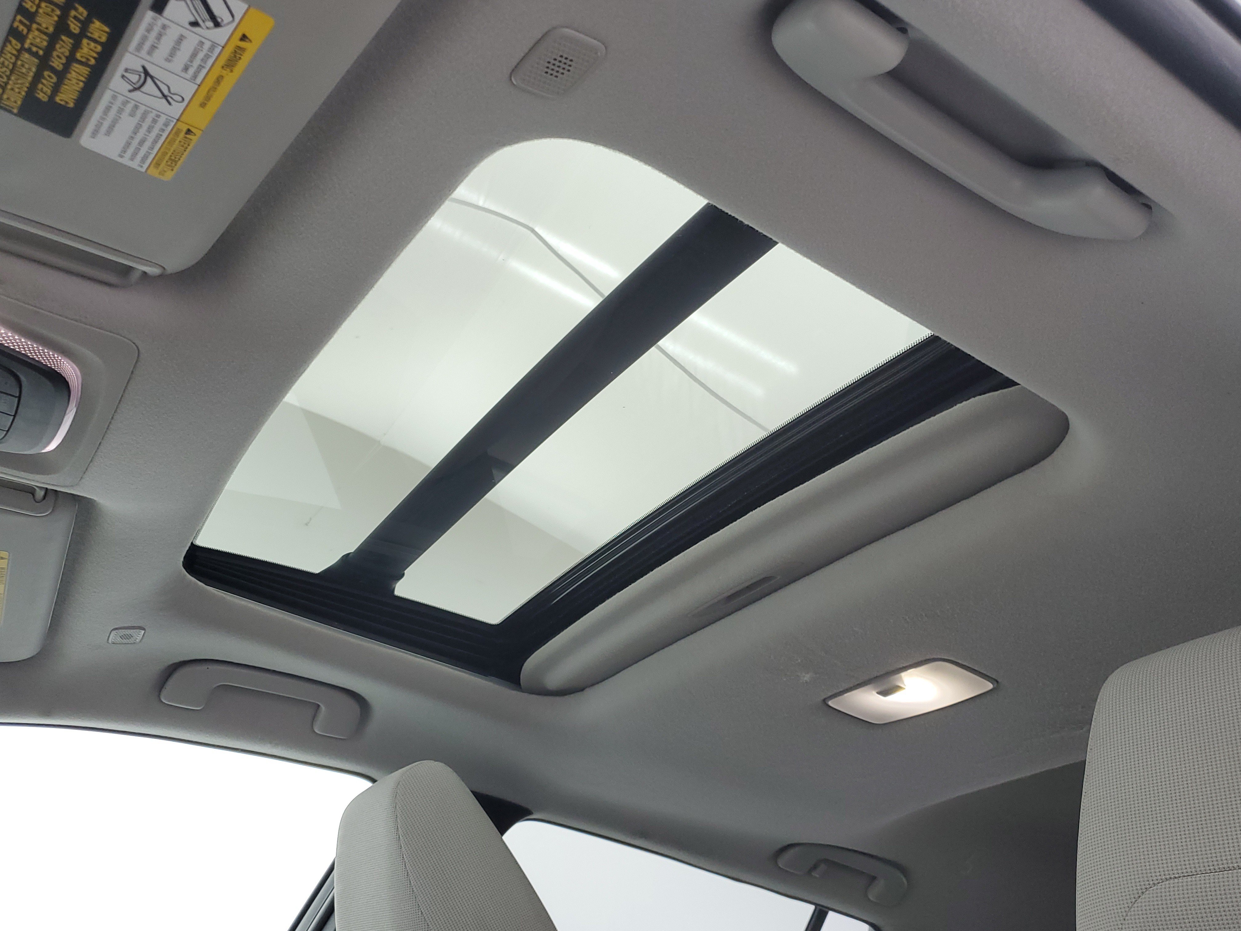 Used 2025 Jet Black Toyota LE image 19