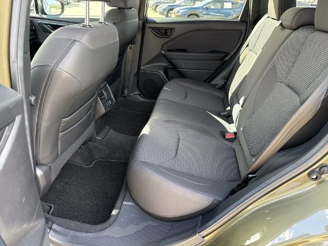 Certified Used 2026 Green Metallic Subaru Premium image 15