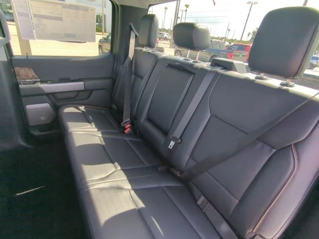New 2026 Marsh Gray Ford F-350® Lariat® image 14