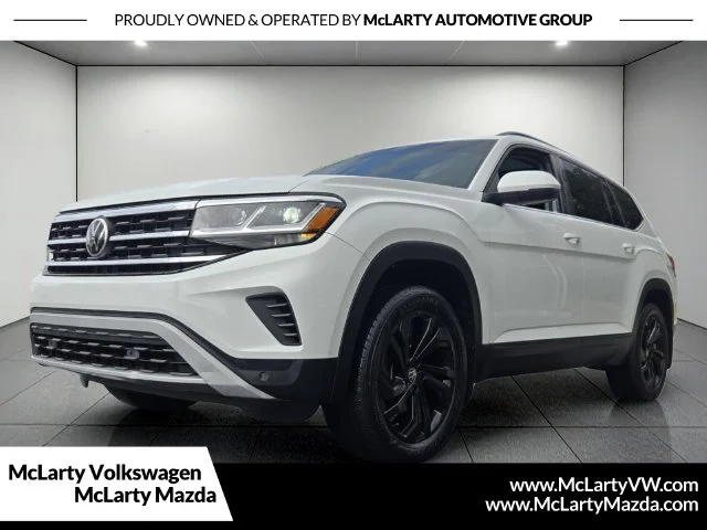2022 Volkswagen Atlas