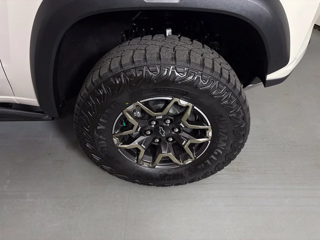 New 2026 White Sands Chevrolet ZR2 image 12