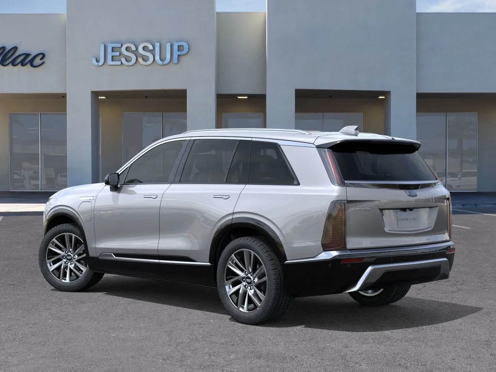 New 2027  Cadillac Luxury image 3