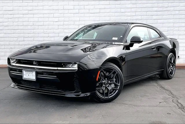 2026 Dodge Charger R/T Plus
