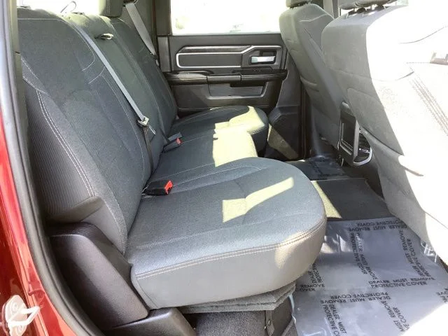 Used 2019 Red Ram Big Horn image 16