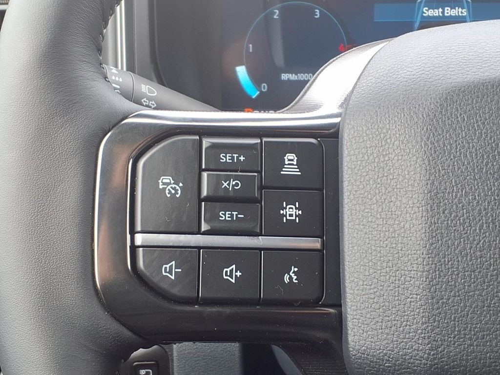 New 2026 Agate Black Metallic Ford F-350® Platinum® image 17