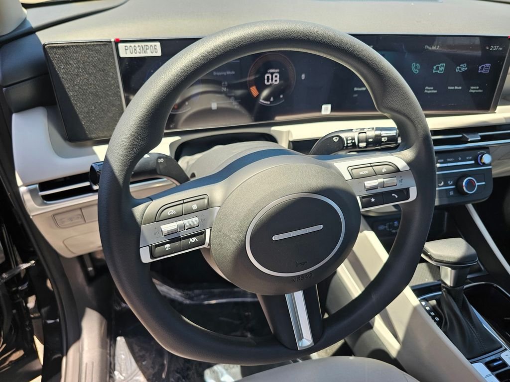 New 2026 Black Hyundai SE image 28