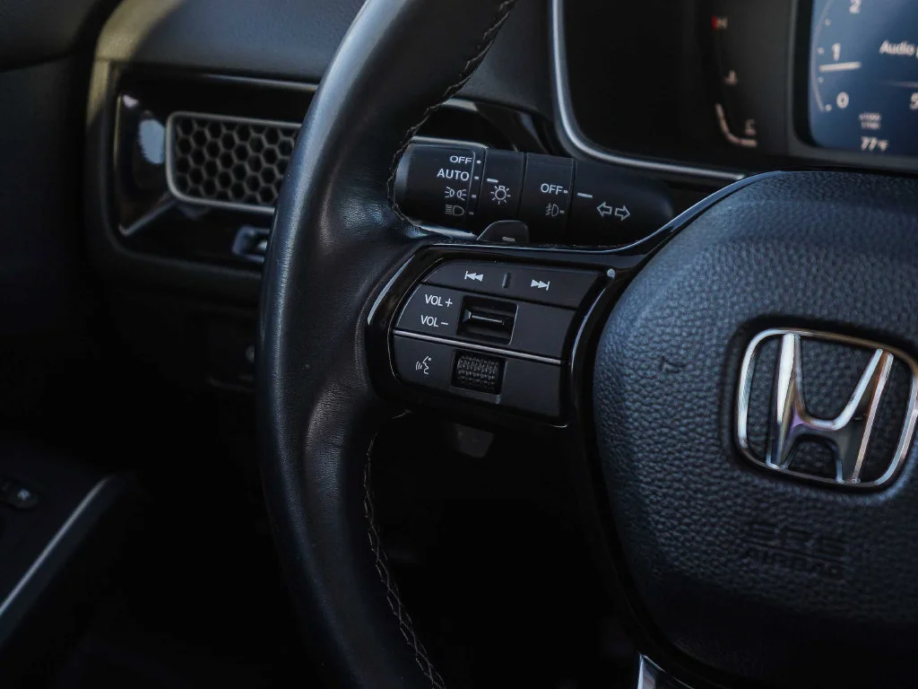 2024 Honda Civic Touring - Photo 46