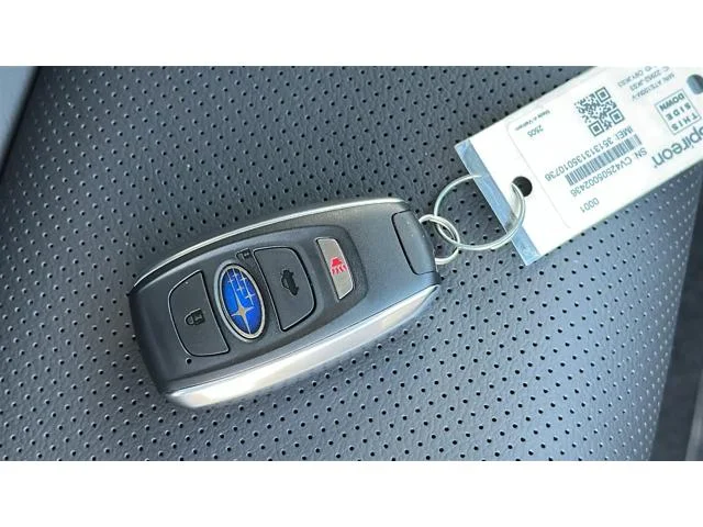 New 2026 MAGNETITE GRAY METALLIC Subaru Limited 7-Passenger image 29