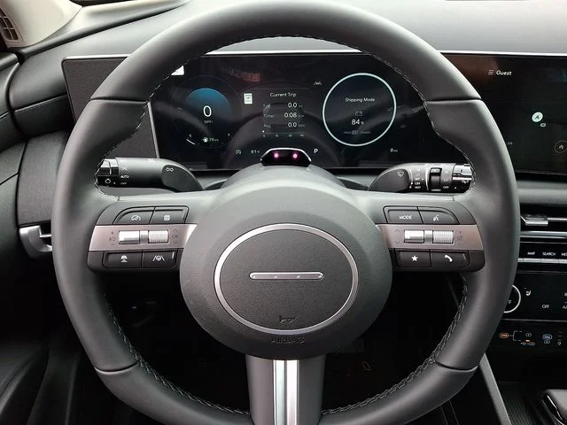 New 2026 Silver Hyundai SEL Premium image 18