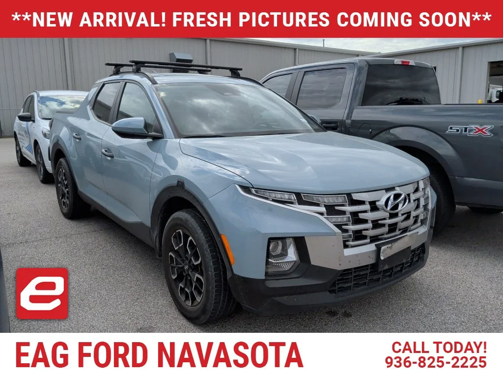 2023 Hyundai Santa Cruz