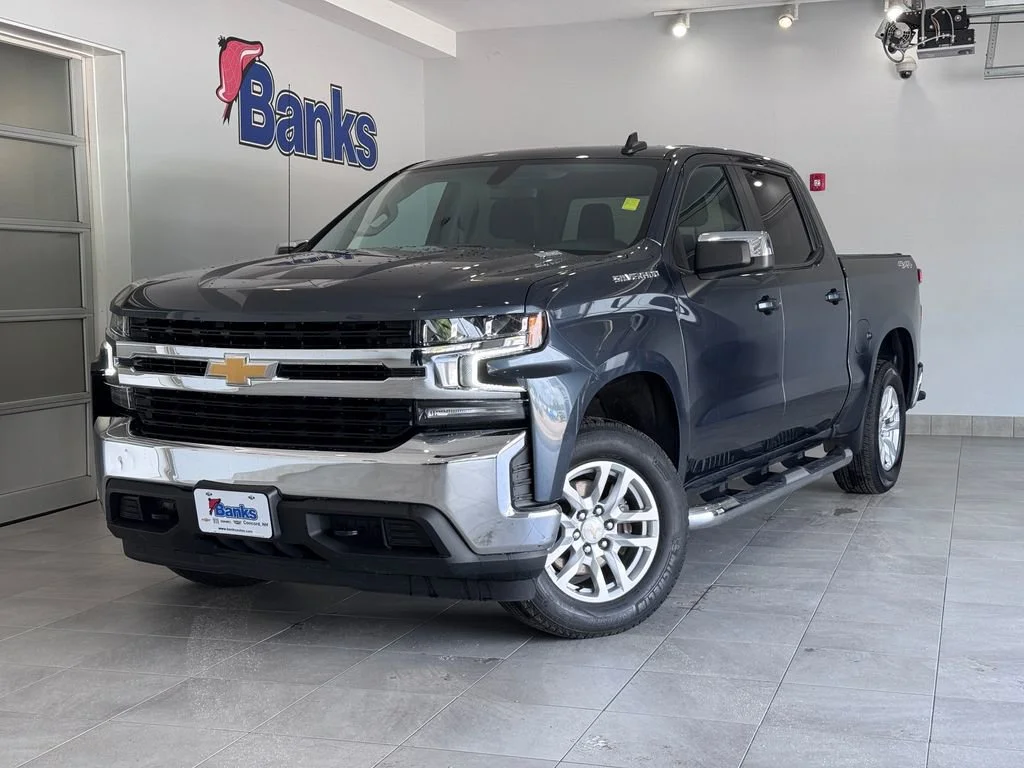 2021 Chevrolet Silverado 1500 LT - Photo 2