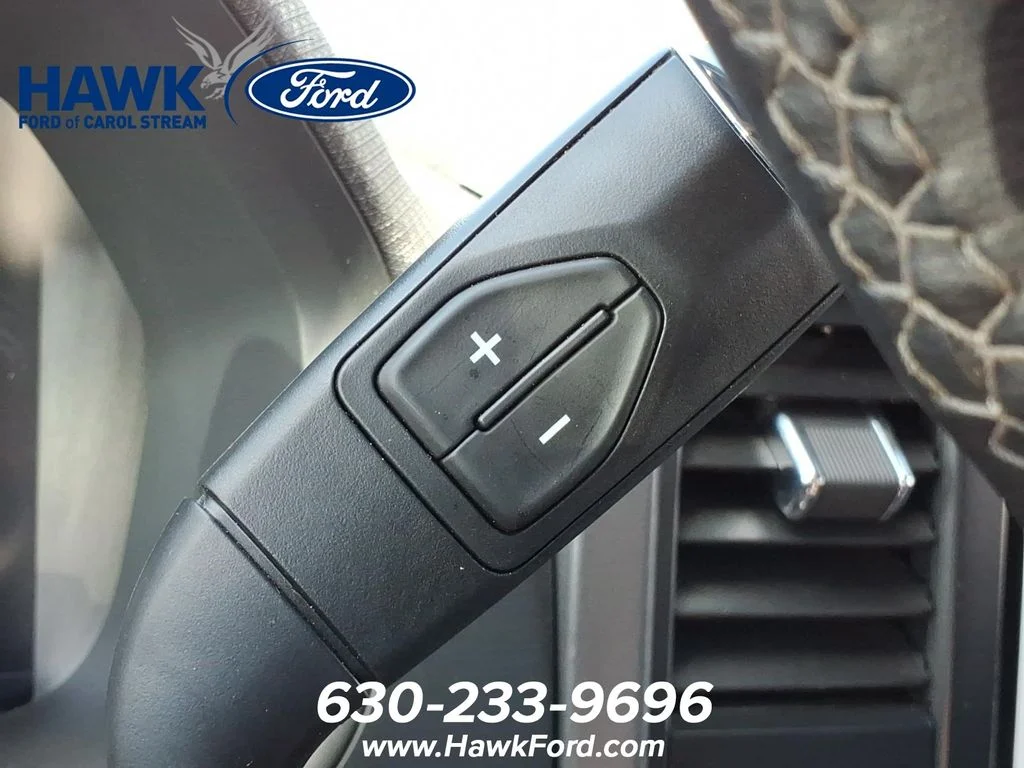 Used 2025 Silver Ford XLT image 22
