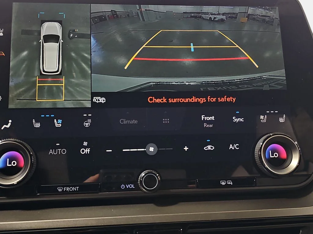 New 2026 Wind Chill Pearl Lexus F SPORT HANDLING AWD image 22