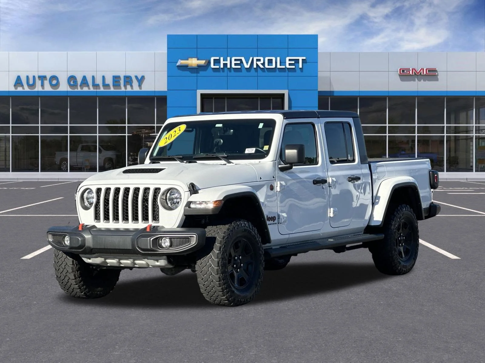 2023 Jeep Gladiator