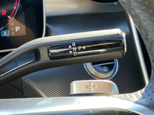 Used 2024 Black Mercedes-Benz C 300 image 44