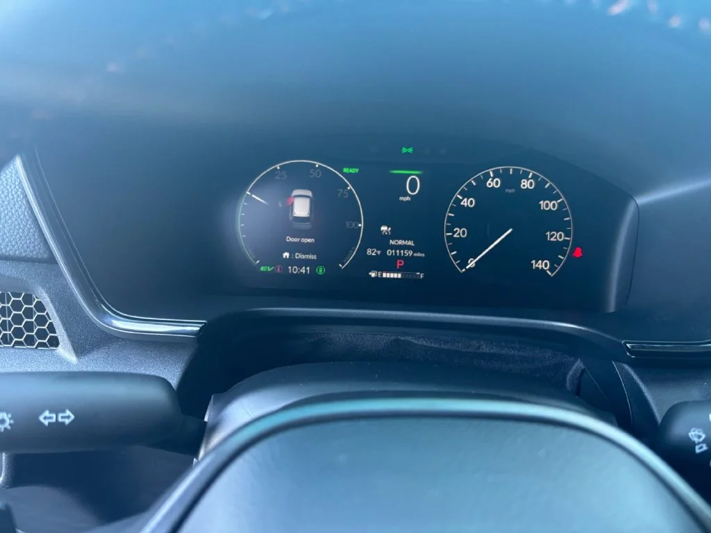 Used 2025 Gray Honda Sport image 18