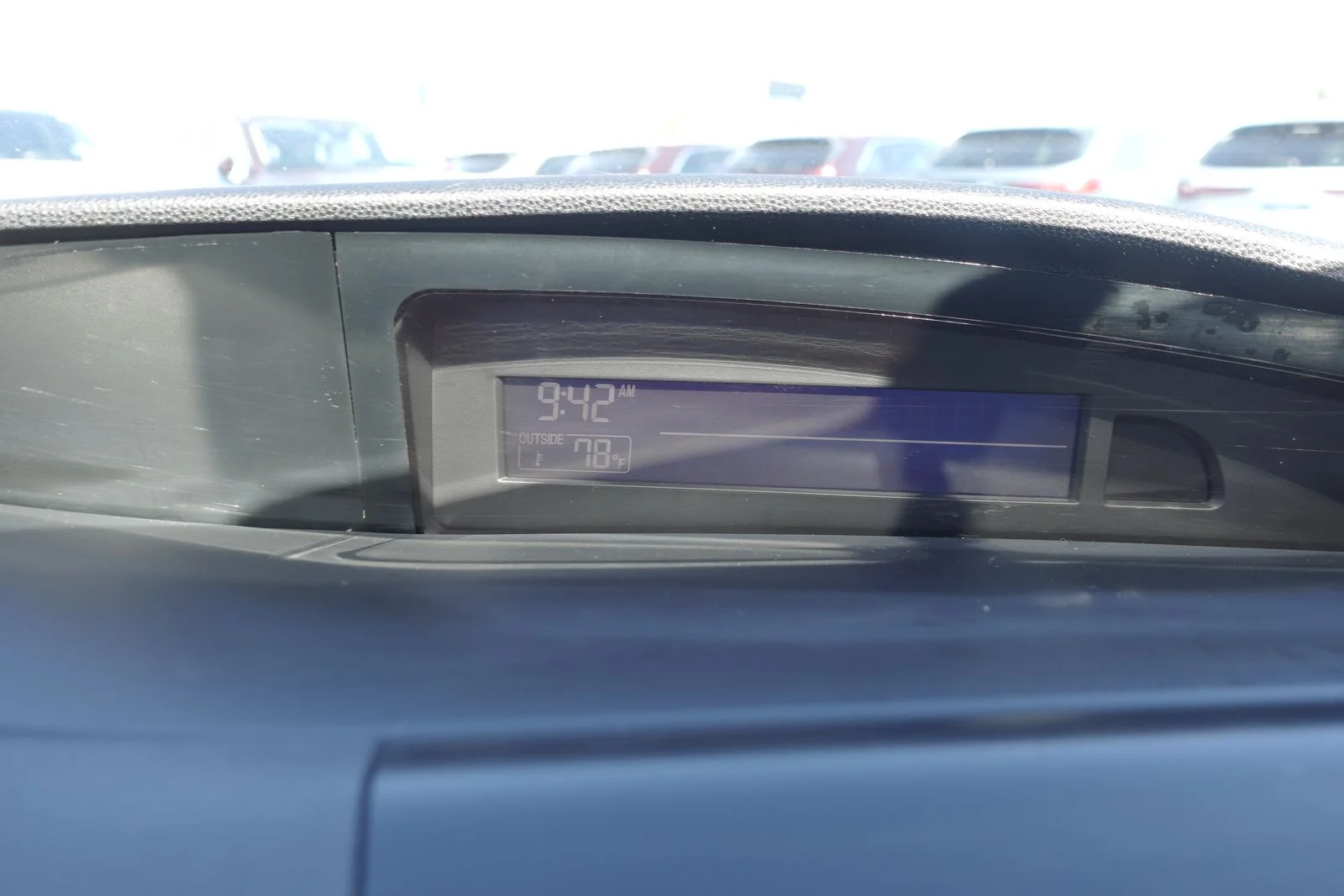 Used 2013 Crystal White Pearl Mica Mazda i SV image 20