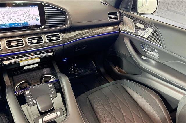 New 2026 MANUFAKTUR Alpine Grey Mercedes-Benz AMG® GLS 63 image 51