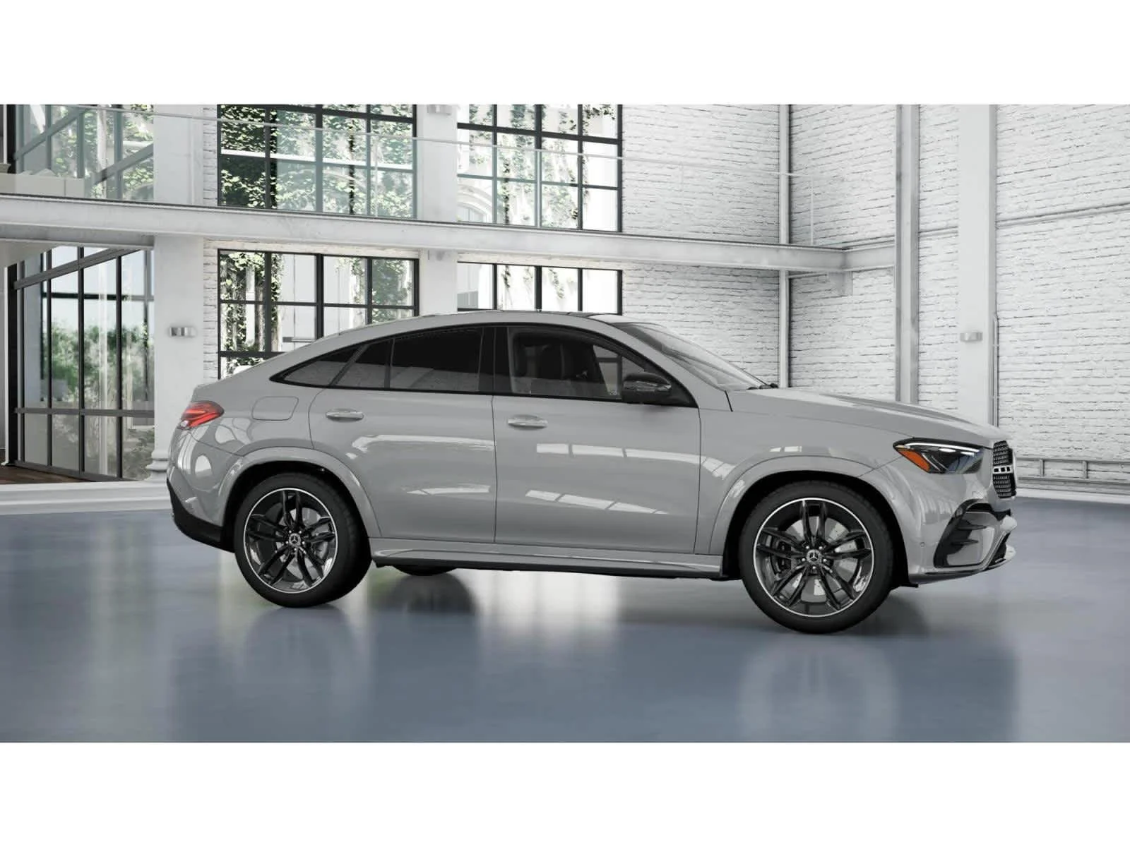 Used 2026 MANUFAKTUR Alpine Grey Mercedes-Benz GLE 450 image 14
