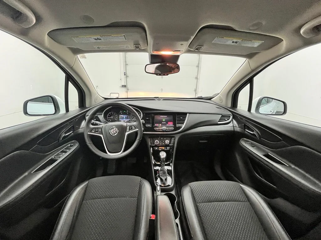 Used 2022 White Buick Preferred image 4