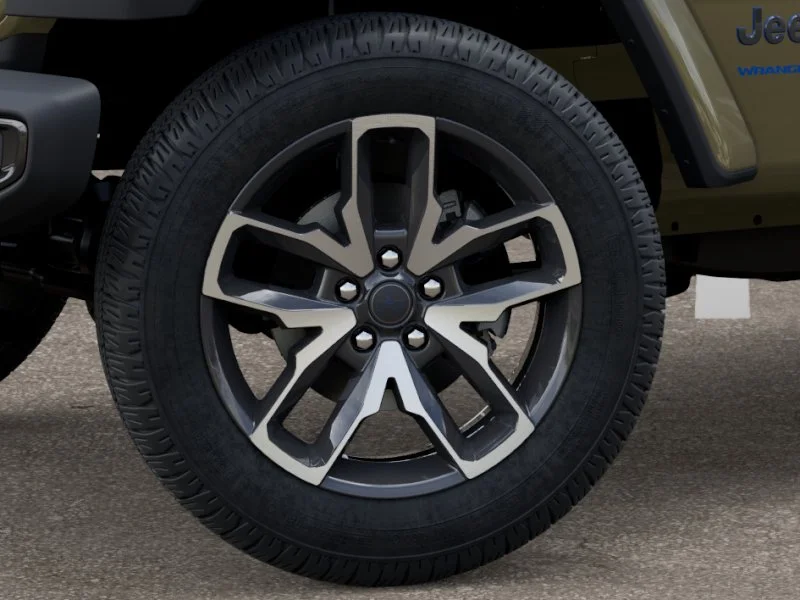 New 2025 41 Jeep Sport S 4xe image 23