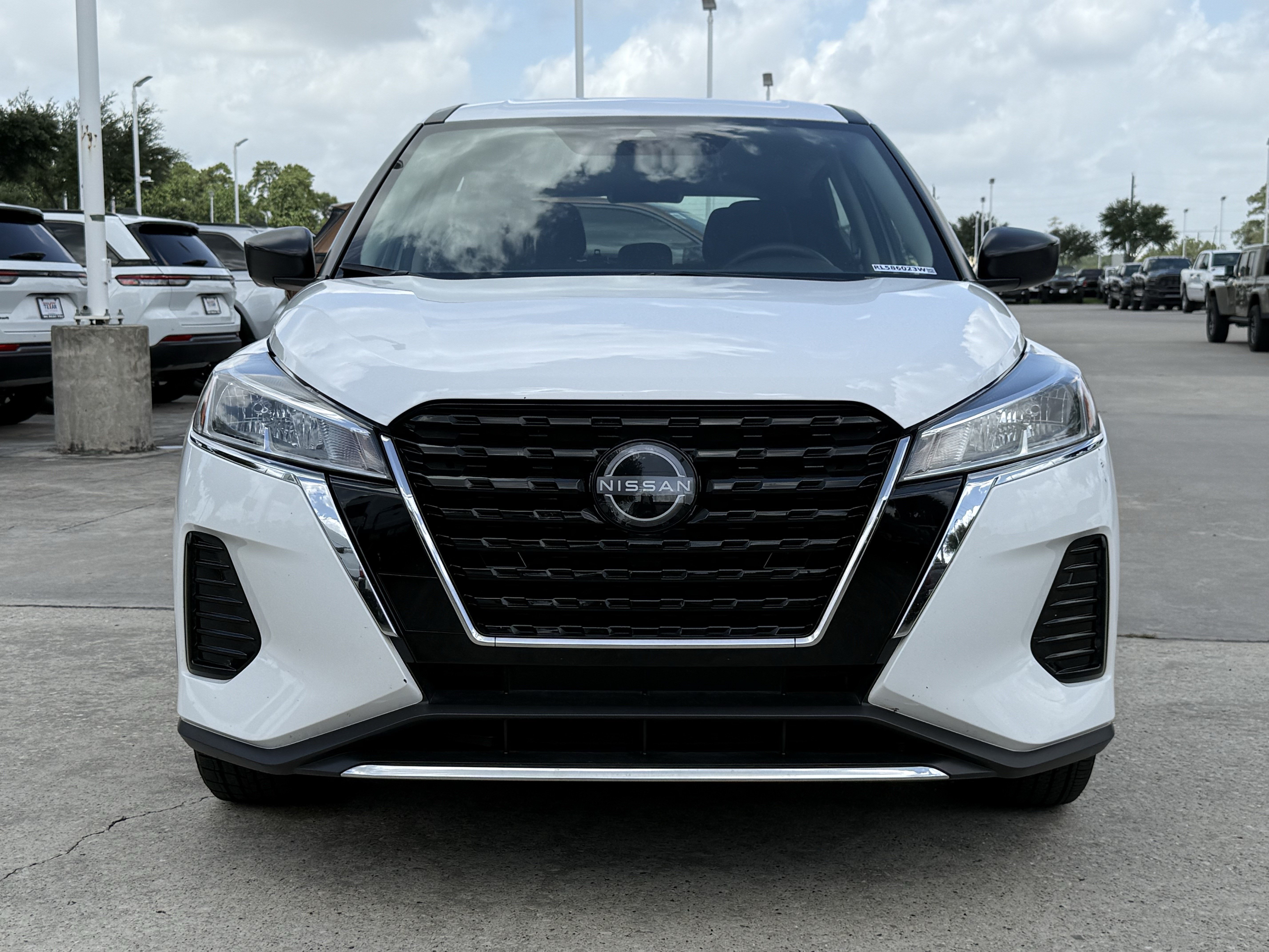 Used 2024 Fresh Powder Nissan S image 10