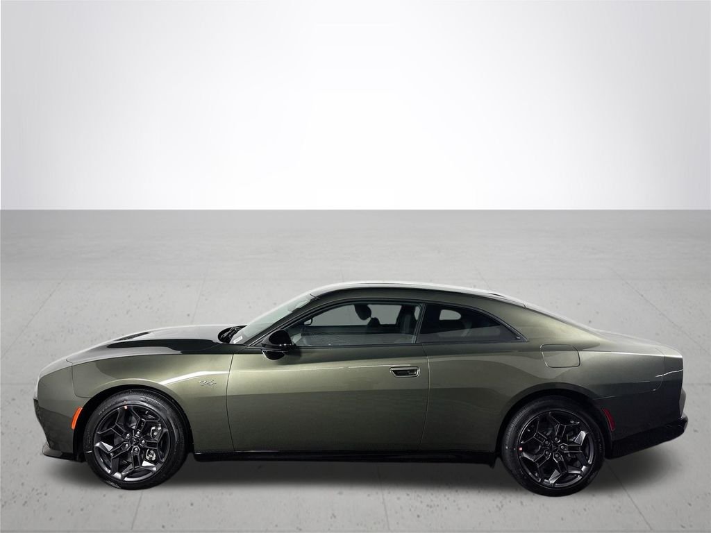 New 2026 Green Machine Exterior Paint Dodge R/T image 9