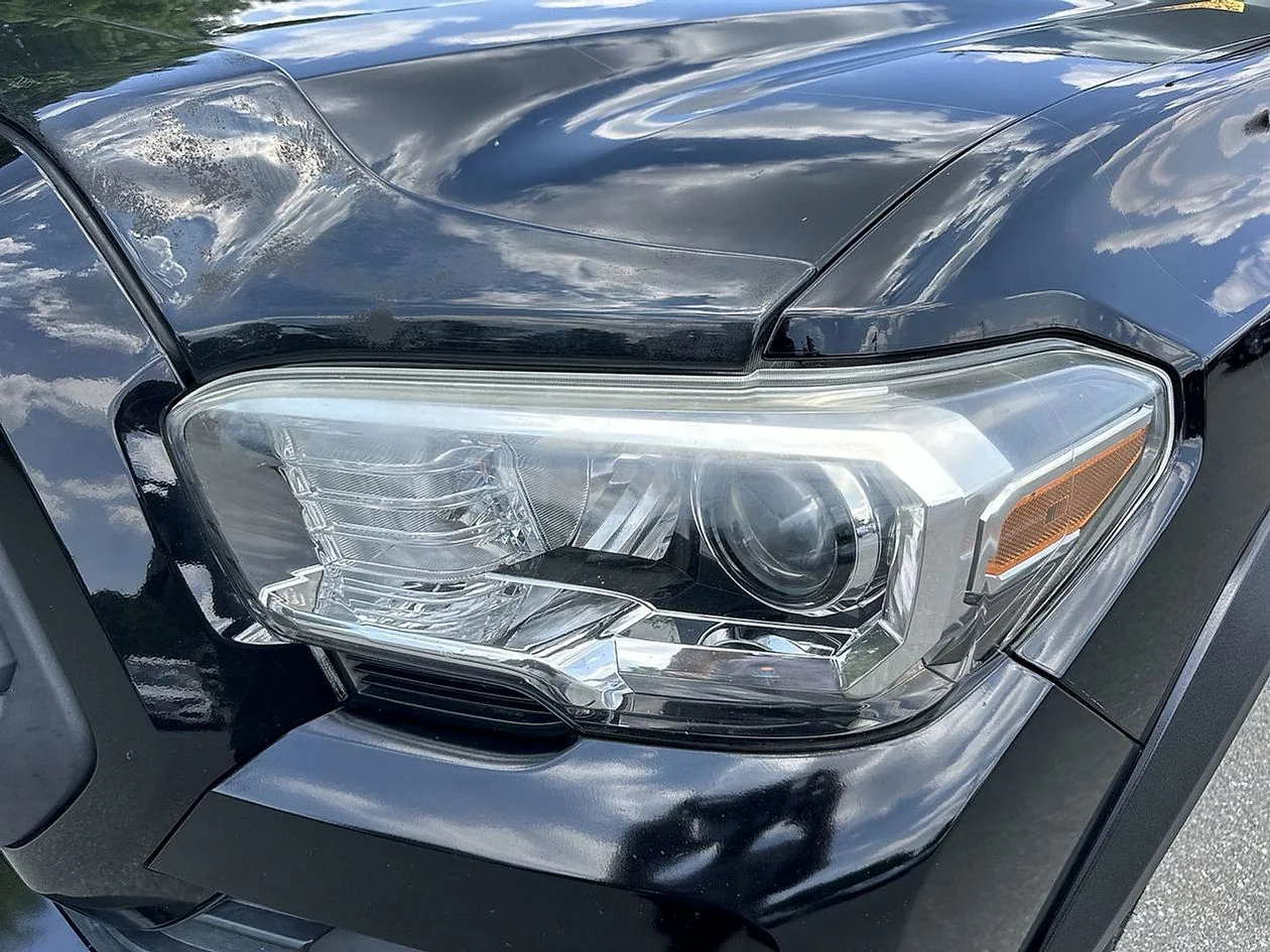 Used 2017 Black Toyota SR5 image 9