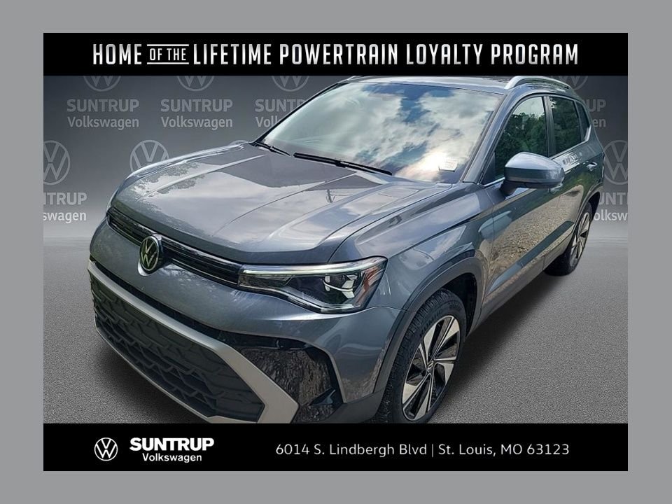 2025 Volkswagen Taos's photo