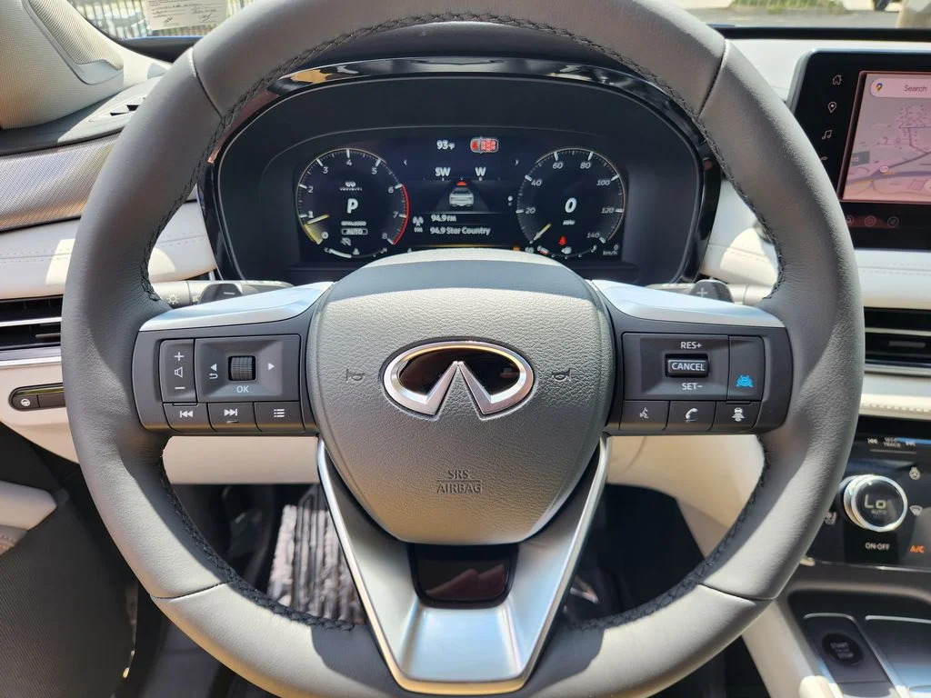 New 2027 GRAND BLUE INFINITI Luxe AWD image 23