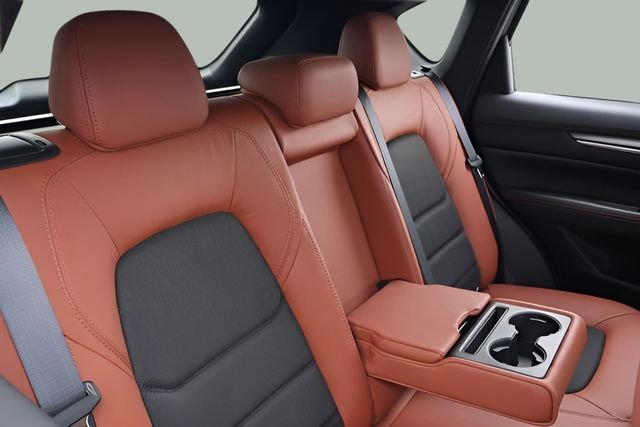 2025 Mazda CX-5 Carbon Turbo - Photo 18