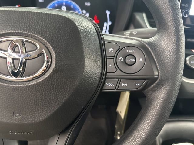 Certified Used 2026 Celestite Toyota LE image 6