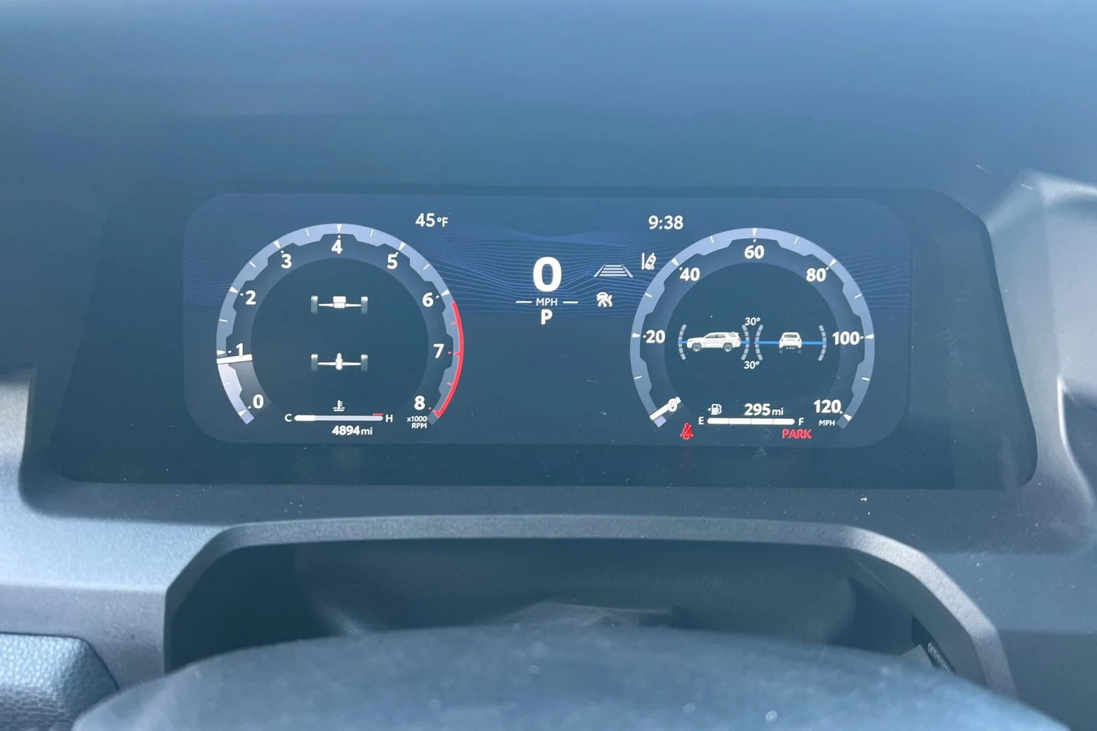 Certified Used 2026 Ice Cap Toyota TRD OFF ROAD PREM image 27
