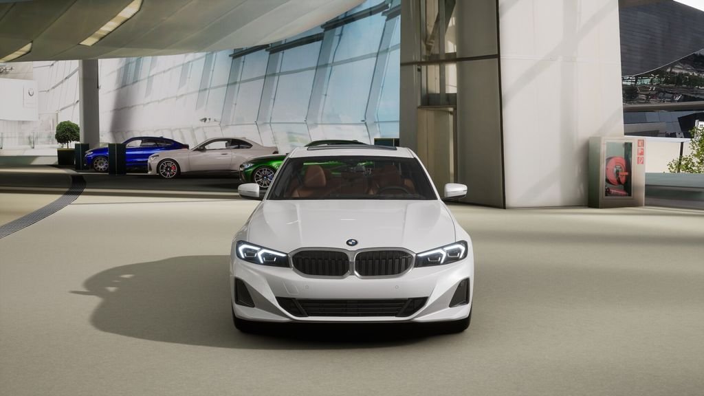 Used 2026 Mineral White Metallic BMW 330i image 28