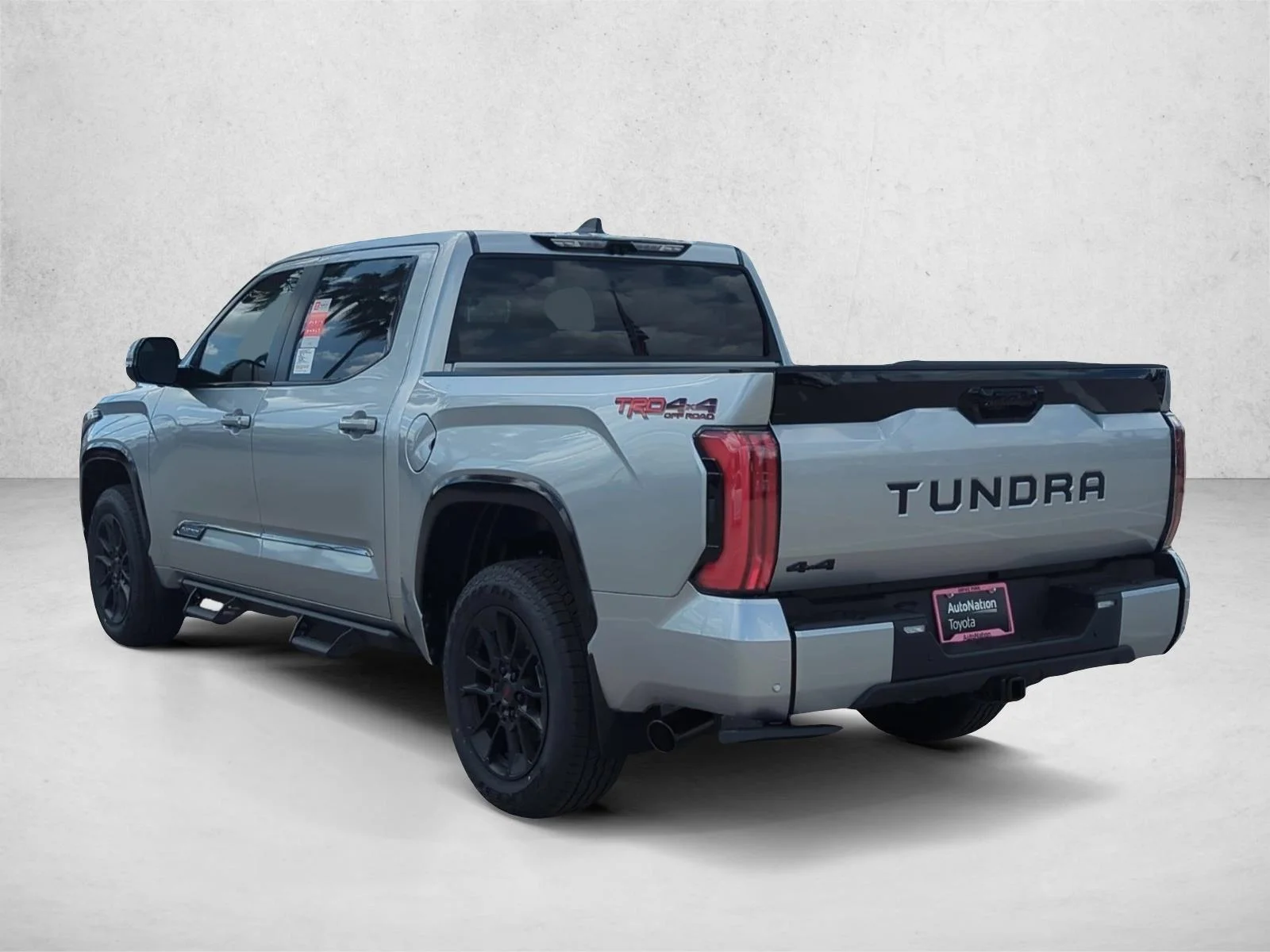 Used 2026 Celestial Silver Toyota Platinum image 7