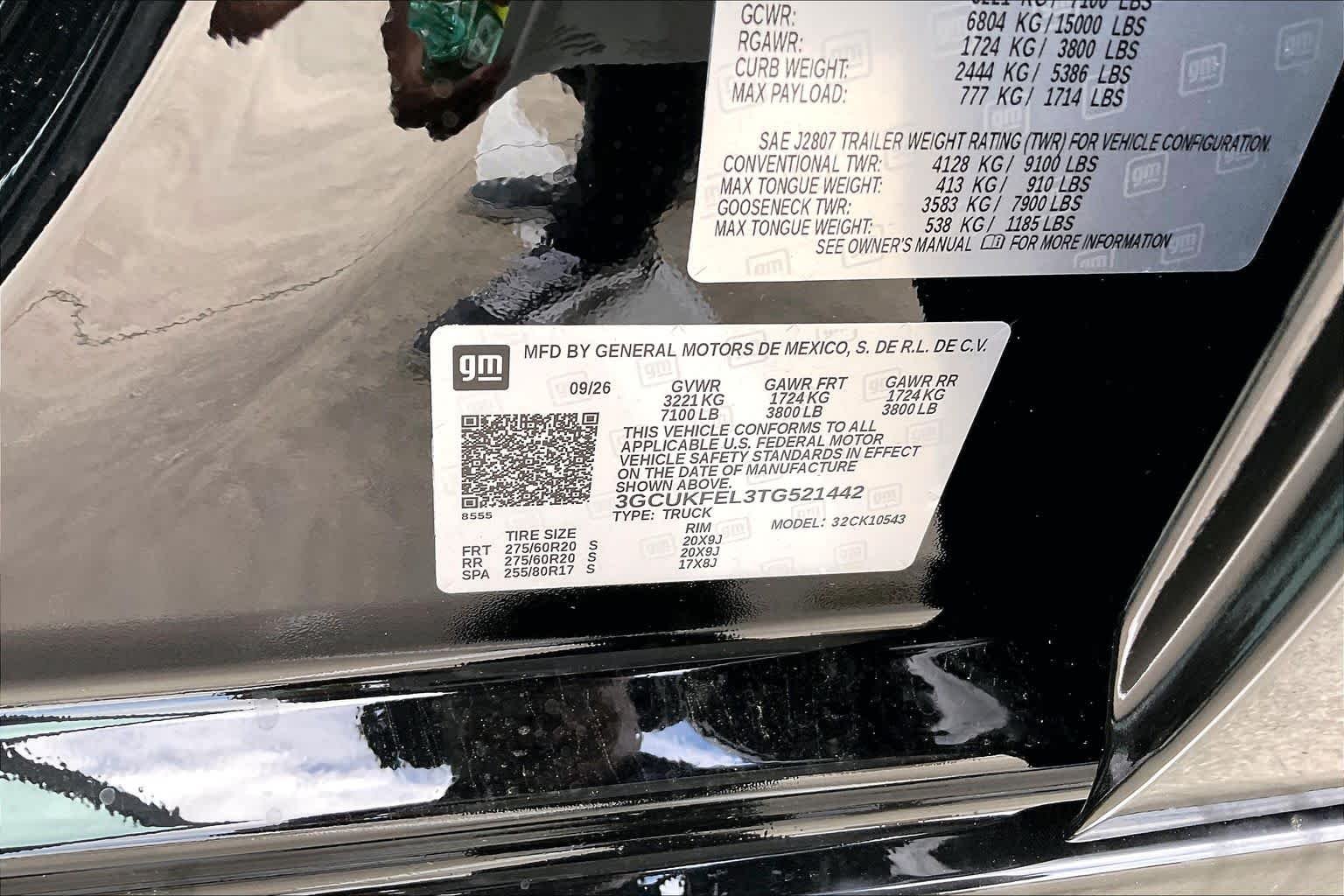 2026 Chevrolet Silverado 1500 LT Trail Boss - Photo 21