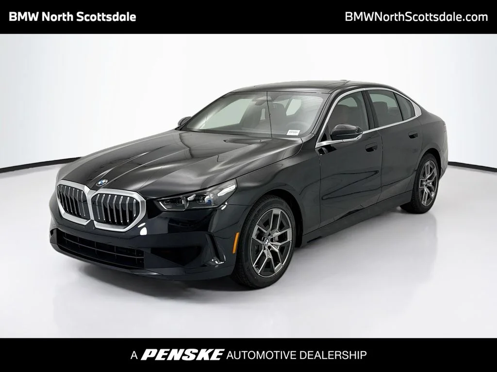 New 2027 Dk. BMW 530i image 1