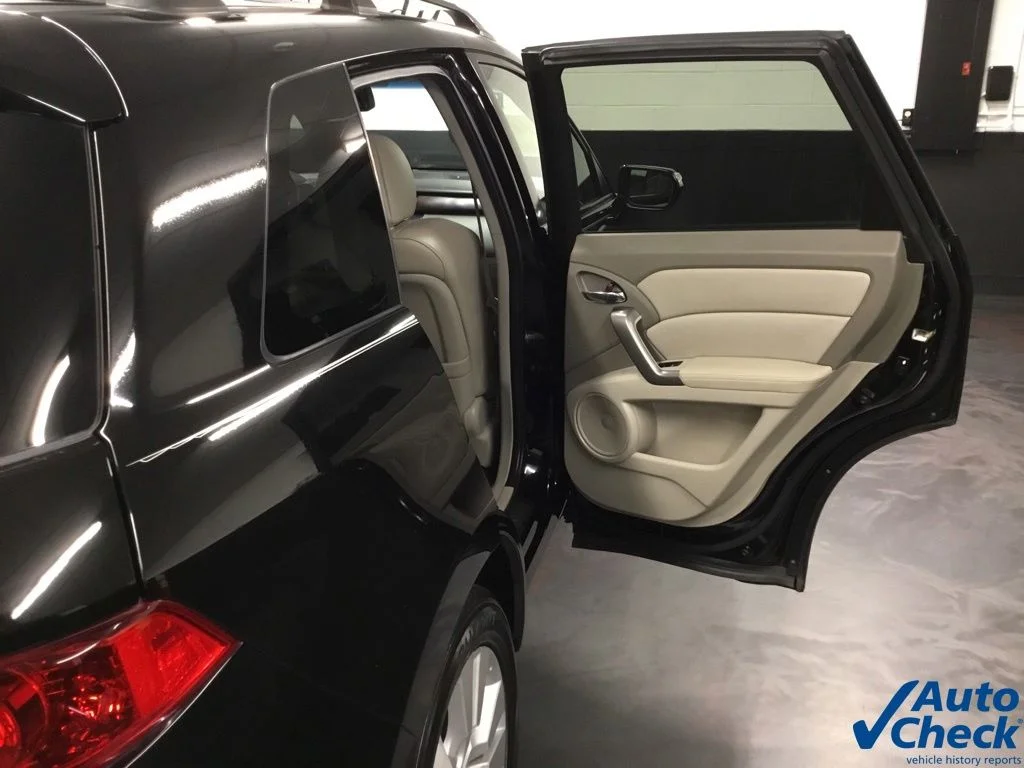 Used 2011 Black Acura Base image 32