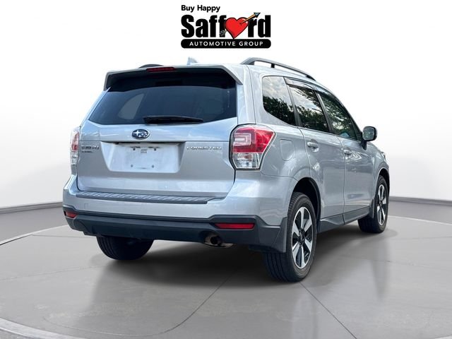 Used 2018 Silver Subaru 2.5i Premium image 9