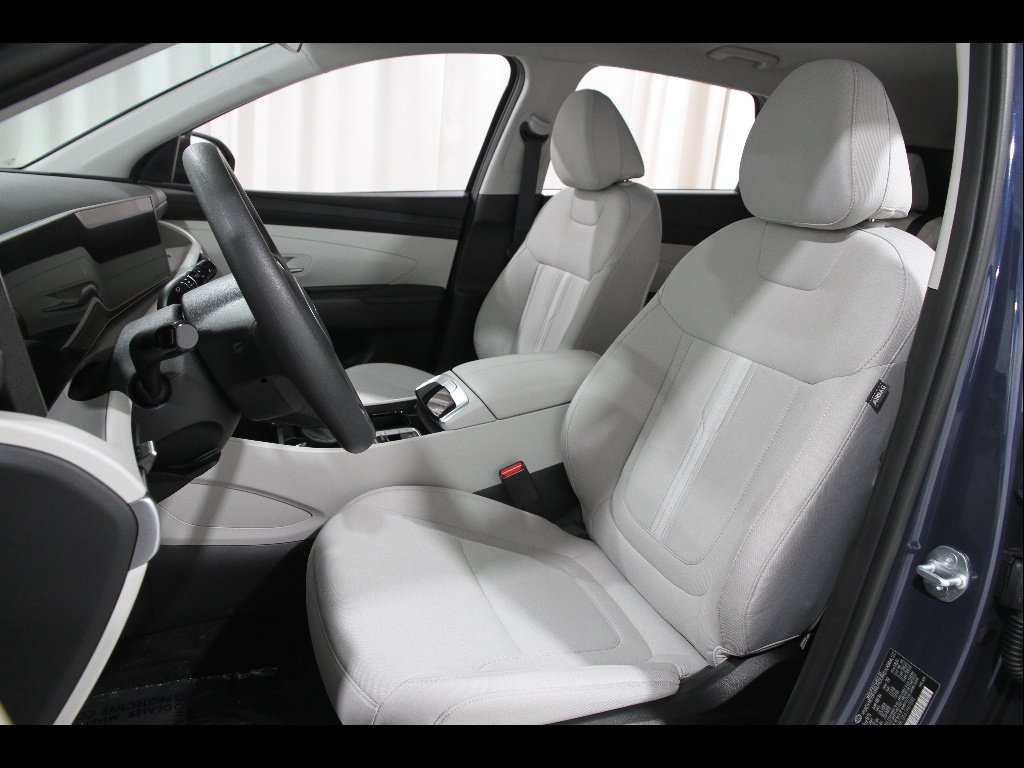 Used 2026 Atlantis Blue Hyundai SEL image 5