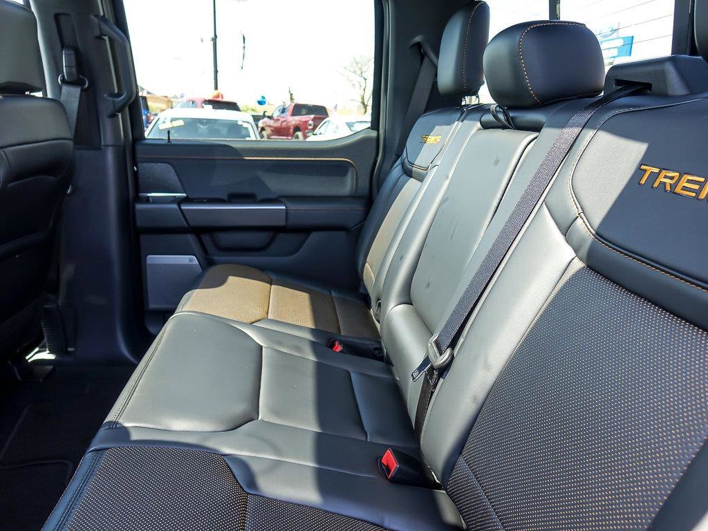 Used 2026 Agate Black Metallic Ford Tremor image 18