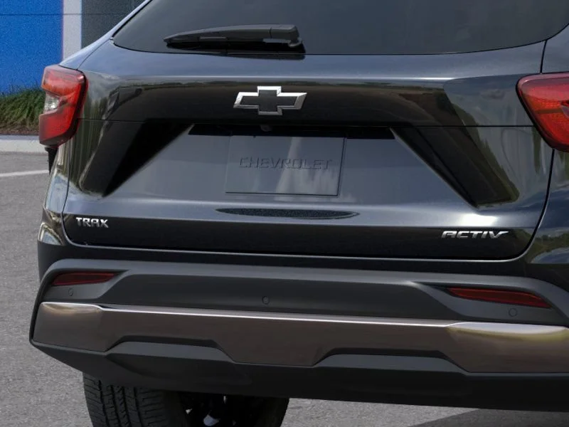 New 2026 Mosaic Black Metallic Chevrolet ACTIV image 24
