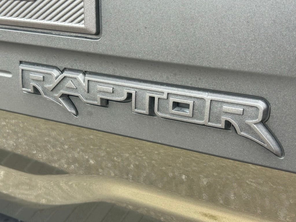 Used 2025 Green Ford Raptor image 43