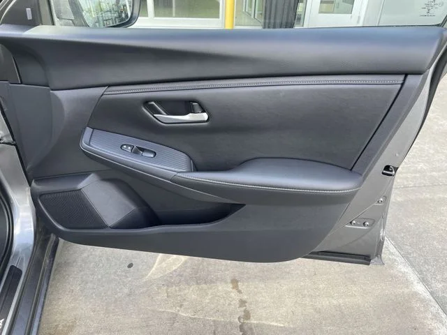 Used 2025 Gray Nissan SV image 40