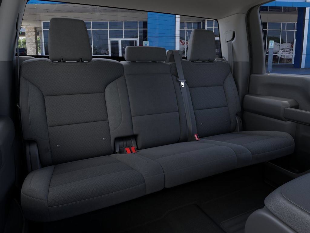2026 Chevrolet Silverado 2500 HD Custom - Photo 17