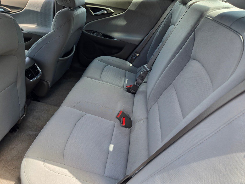 2025 Chevrolet Malibu 1LT - Photo 17