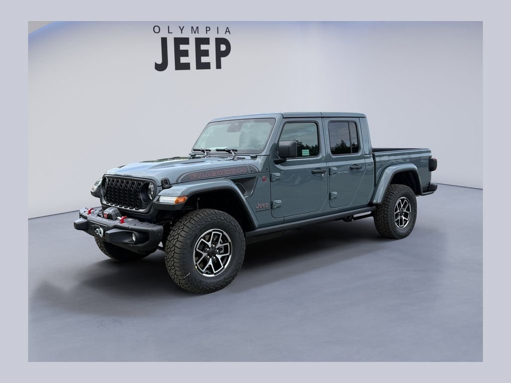 2026 Jeep Gladiator Shadow OPS Auto's photo